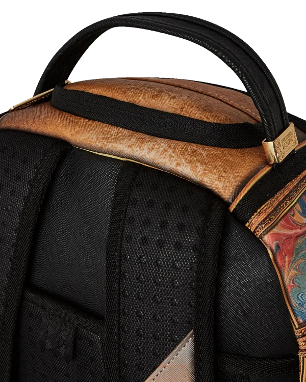 THE MET MASTERPIECES BACKPACK