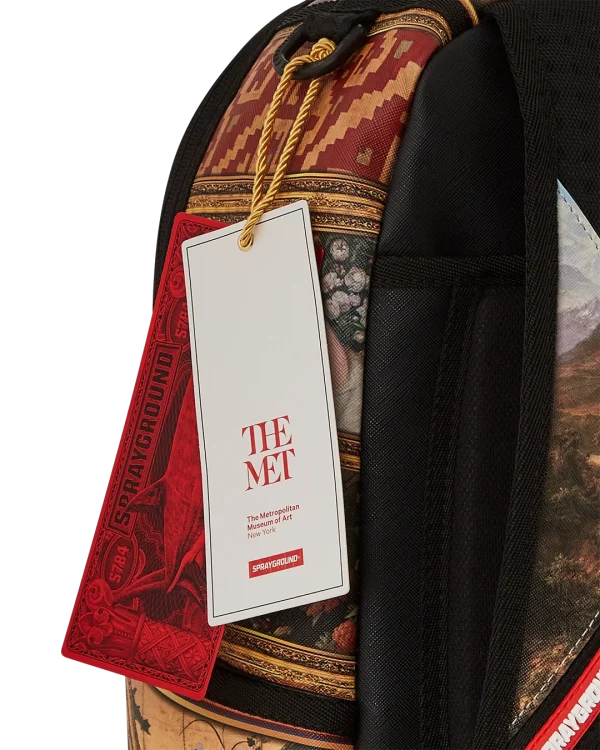 THE MET MASTERPIECES BACKPACK