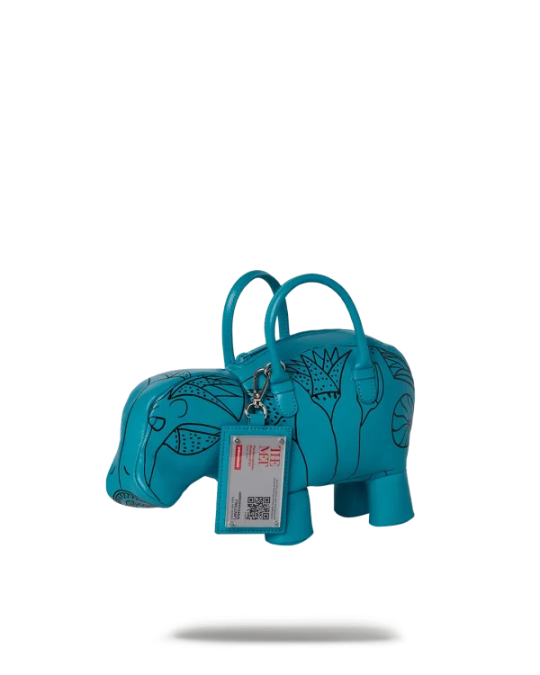 THE MET WILLIAM HANDBAG