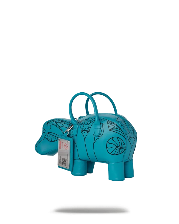 THE MET WILLIAM HANDBAG