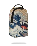THE MET HOKUSAI GREAT WAVE BACKPACK