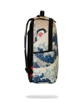 THE MET HOKUSAI GREAT WAVE BACKPACK