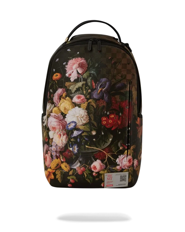 THE MET ROESEN STILL LIFE BACKPACK