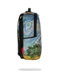 THE MET VAN GOGH WHEAT FIELD WITH CYPRESSES BACKPACK