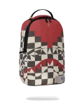 THE MET INCA CHECKERBOARD BACKPACK