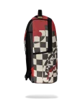 THE MET INCA CHECKERBOARD BACKPACK