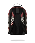 THE MET INCA CHECKERBOARD BACKPACK