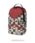 THE MET INCA CHECKERBOARD BACKPACK
