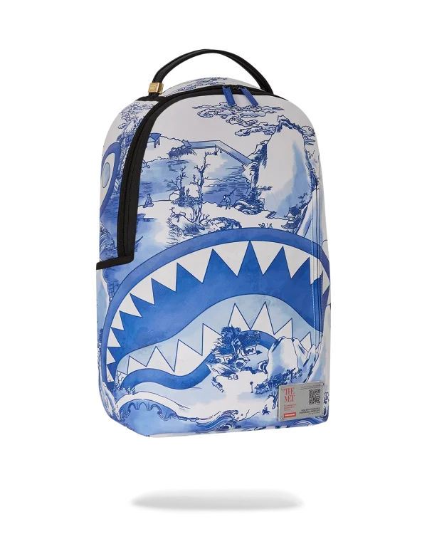 THE MET CHINESE LANDSCAPE BACKPACK