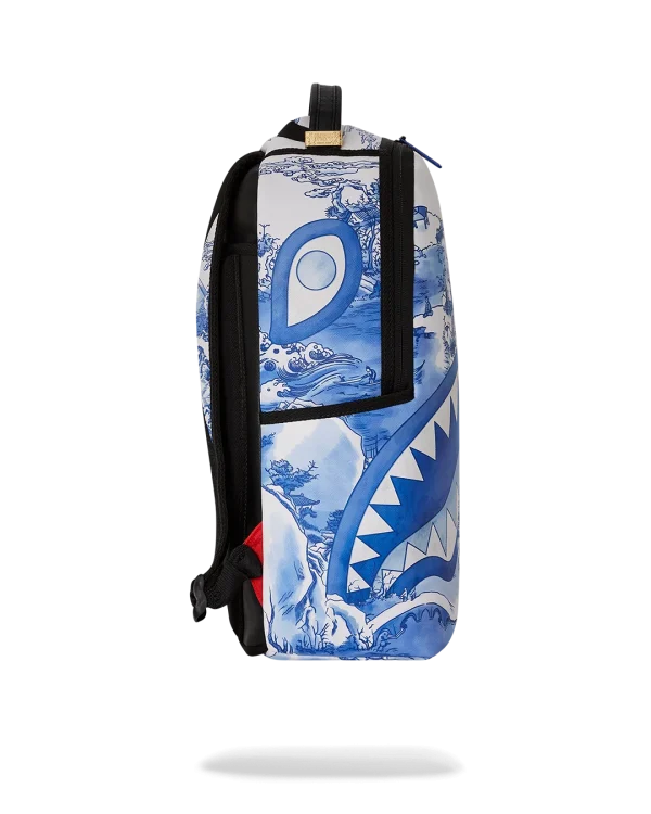 THE MET CHINESE LANDSCAPE BACKPACK