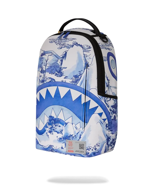 THE MET CHINESE LANDSCAPE BACKPACK
