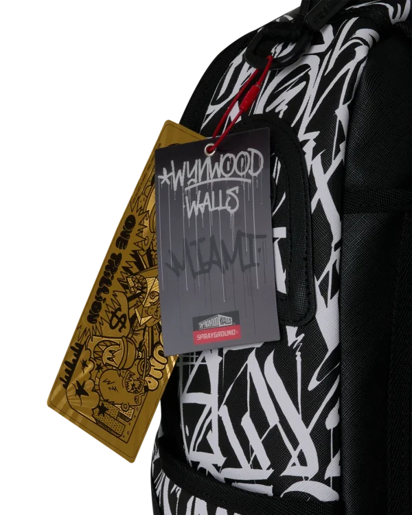WYNWOOD WALLS COLLAB DEFER INFINITY ARMY BACKPACK