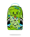 MONEY BEAR SEEING TRIPLE DLXSR BACKPACK