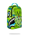 MONEY BEAR SEEING TRIPLE DLXSR BACKPACK