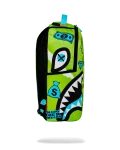 MONEY BEAR SEEING TRIPLE DLXSR BACKPACK