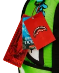 MONEY BEAR SEEING TRIPLE DLXSR BACKPACK