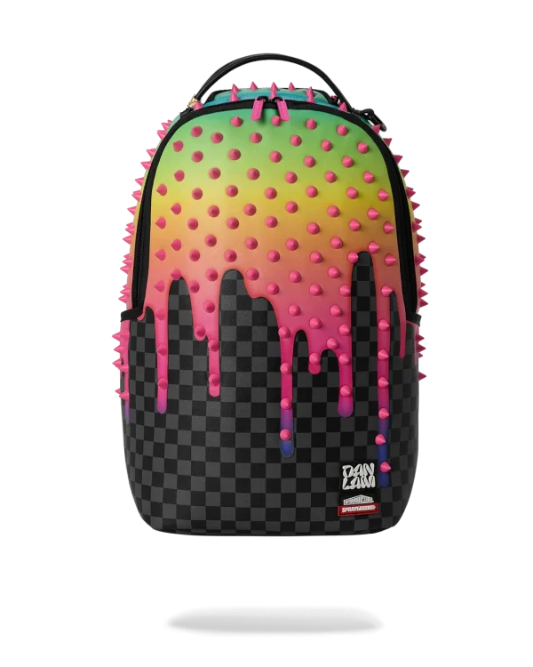 WYNWOOD WALLS COLLAB DAN LAM DRIPS BACKPACK