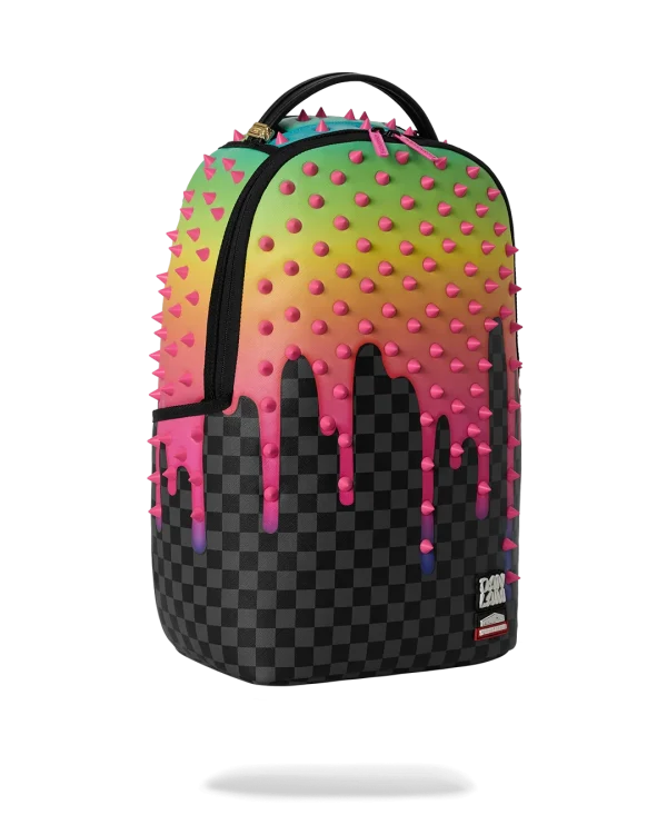 WYNWOOD WALLS COLLAB DAN LAM DRIPS BACKPACK