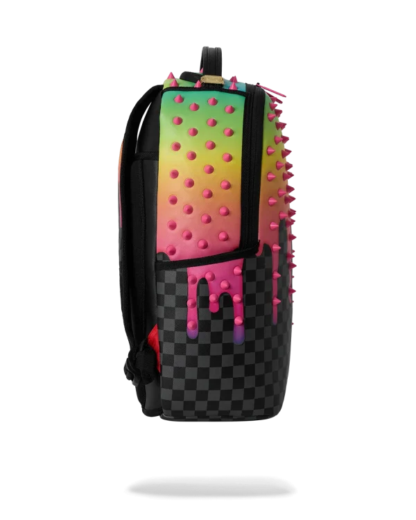 WYNWOOD WALLS COLLAB DAN LAM DRIPS BACKPACK