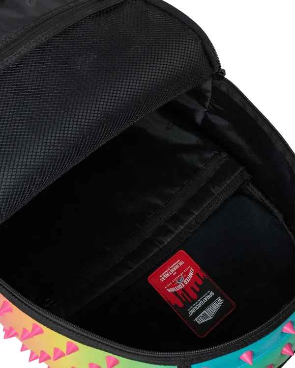 WYNWOOD WALLS COLLAB DAN LAM DRIPS BACKPACK