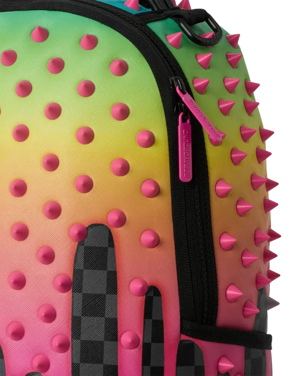 WYNWOOD WALLS COLLAB DAN LAM DRIPS BACKPACK