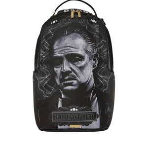 STRICTLY BUSINESS BACKPACK - THE GODFATHER COLLAB