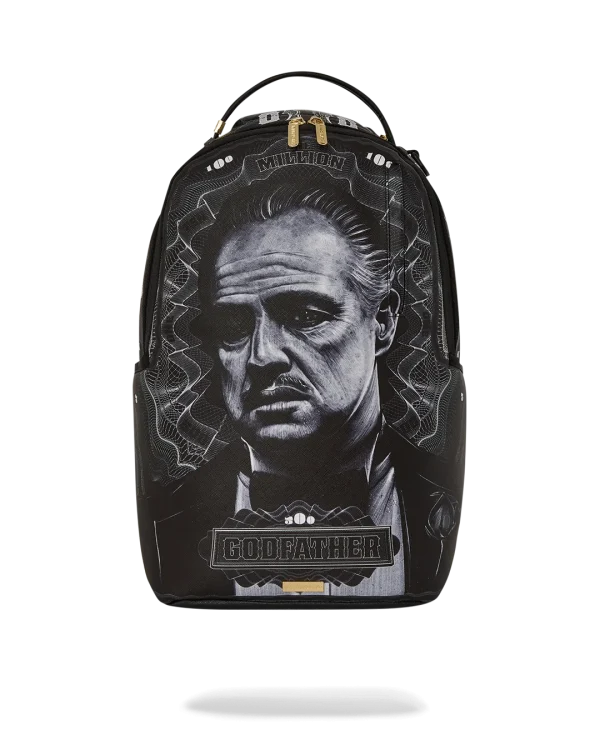STRICTLY BUSINESS BACKPACK - THE GODFATHER COLLAB