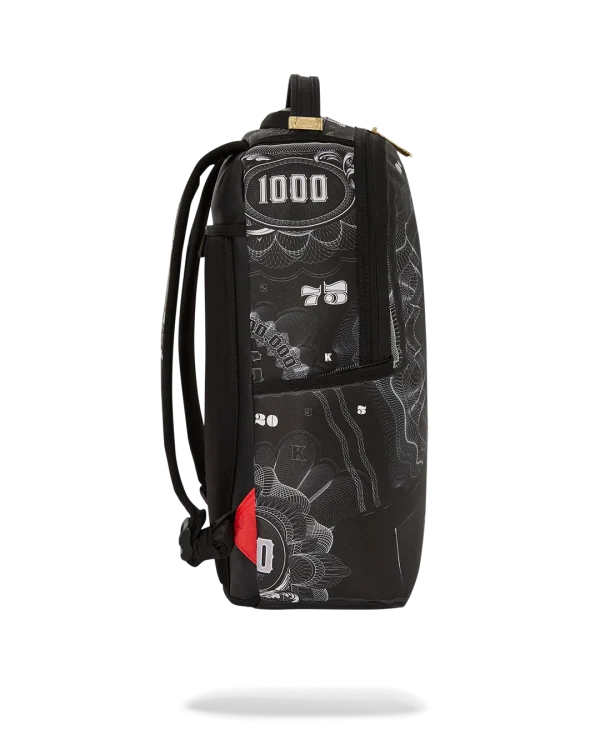STRICTLY BUSINESS BACKPACK - THE GODFATHER COLLAB