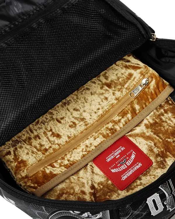 STRICTLY BUSINESS BACKPACK - THE GODFATHER COLLAB