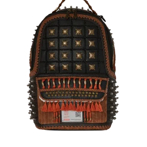THE MET JAPANESE SAMURAI ARMOR BACKPACK