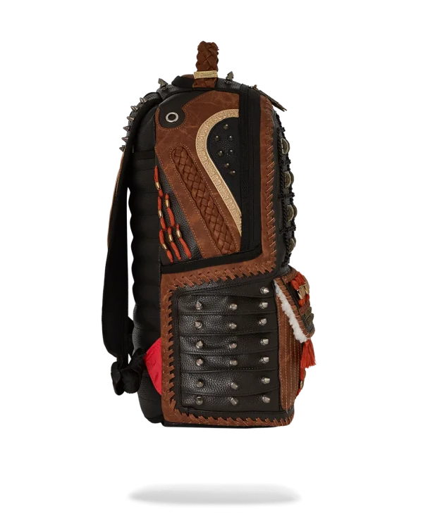 THE MET JAPANESE SAMURAI ARMOR BACKPACK