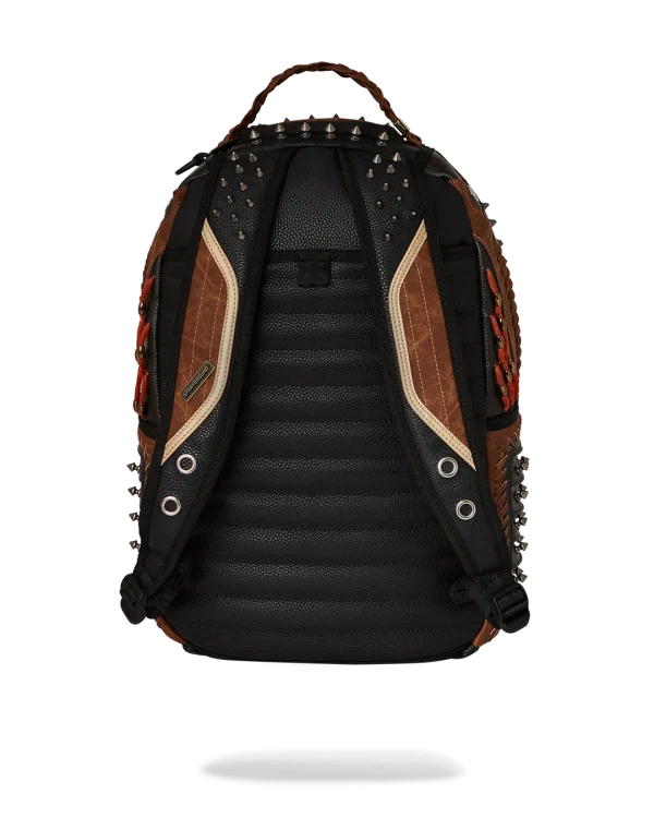 THE MET JAPANESE SAMURAI ARMOR BACKPACK