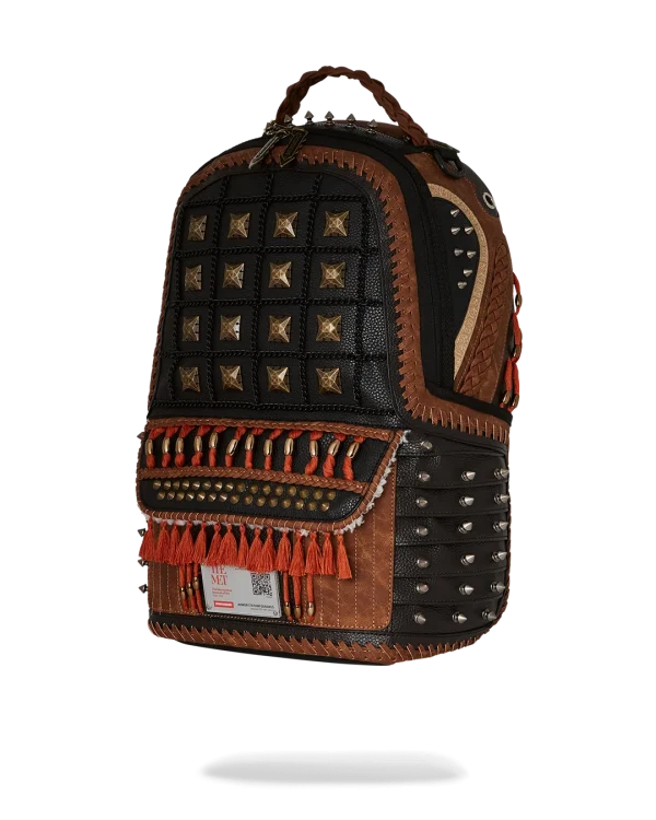 THE MET JAPANESE SAMURAI ARMOR BACKPACK