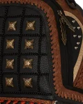 THE MET JAPANESE SAMURAI ARMOR BACKPACK