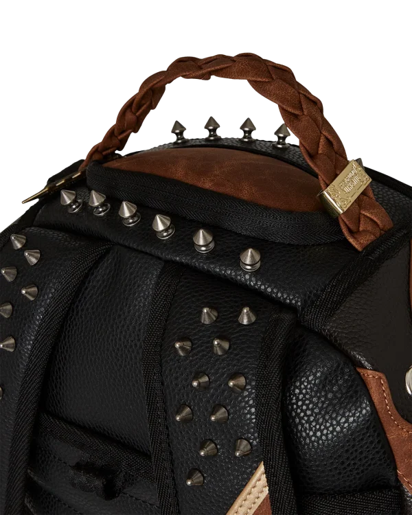 THE MET JAPANESE SAMURAI ARMOR BACKPACK