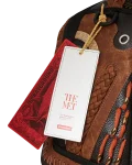 THE MET JAPANESE SAMURAI ARMOR BACKPACK