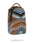 THE MET KUBA KINGDOM HEADDRESS BACKPACK