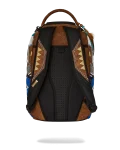 THE MET KUBA KINGDOM HEADDRESS BACKPACK