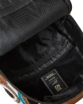 THE MET KUBA KINGDOM HEADDRESS BACKPACK