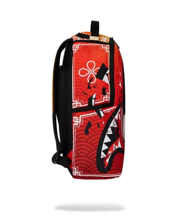 KUNG FU PANDA SMASH DLXRS BACKPACK