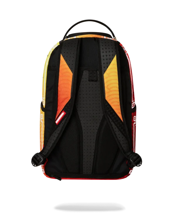 KUNG FU PANDA SMASH DLXRS BACKPACK