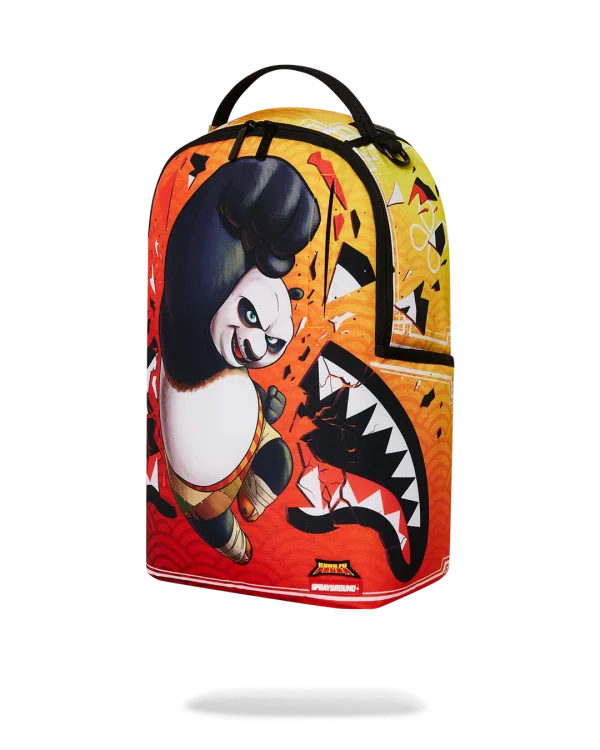 KUNG FU PANDA SMASH DLXRS BACKPACK