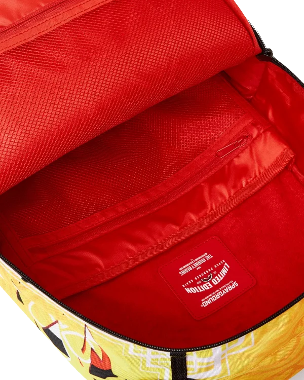 KUNG FU PANDA SMASH DLXRS BACKPACK