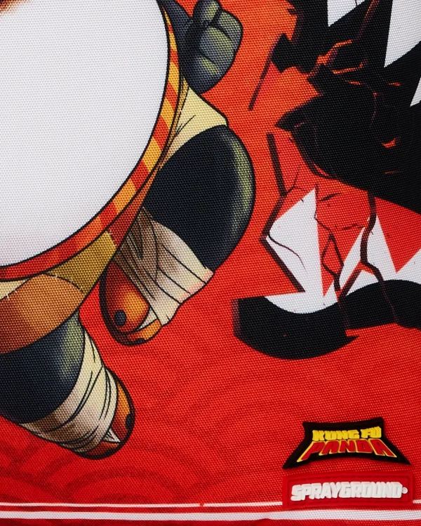 KUNG FU PANDA SMASH DLXRS BACKPACK