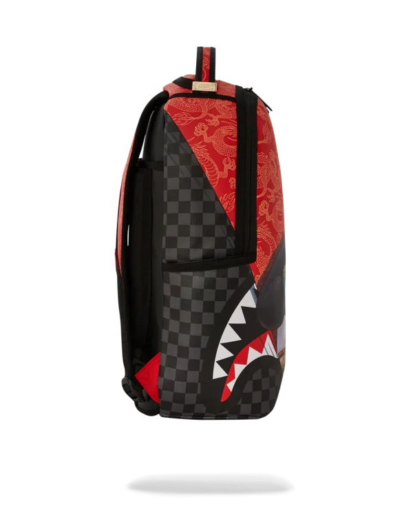 KUNG FU PANDA OOPS BACKPACK