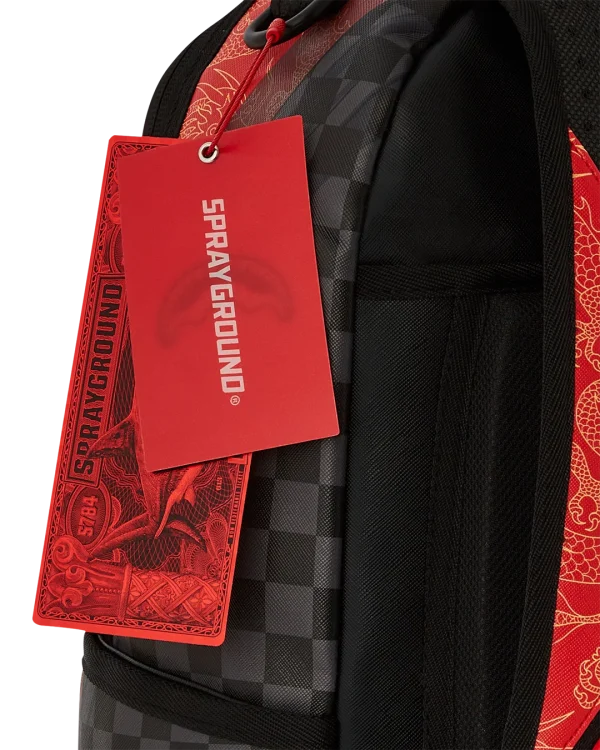 KUNG FU PANDA OOPS BACKPACK