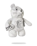 THE MET ALEXANDER THE GREAT MACEDONIAN TEDDYBEAR BACKPACK