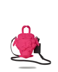 THE MET CANOVA MEDUSA HANDBAG (PINK)