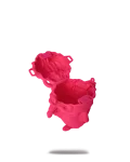 THE MET CANOVA MEDUSA HANDBAG (PINK)