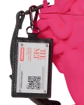 THE MET CANOVA MEDUSA HANDBAG (PINK)